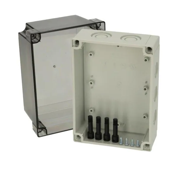 Asennuskotelo PCM Fibox MNX 180x130 150/125 T 180x130x125