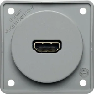 AV-rasia Hager Integro Flow - AV-RASIA INTEGRO FLOW HDMI 19-NAP. TYYPPI A HAR