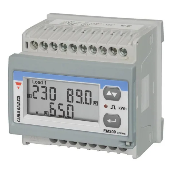 Energiamittari Carlo Gavazzi EM210
