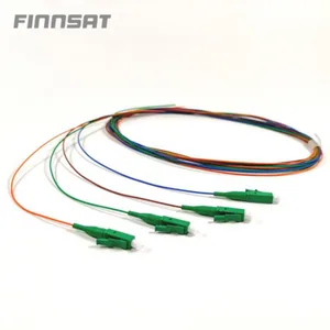Häntäkuitu Finnsat SM - HÄNTÄKUITU FINNSAT LC/APC SM 4 VÄRIÄ, G.657.A1 2M