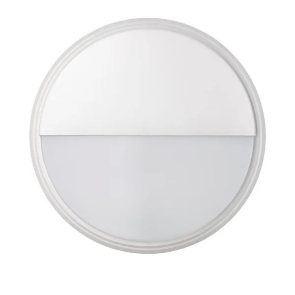 Heijastinkupu Philips CoreLine wall-mount LISÄTARVIKE WALLMOUNT WL140Z HALF-MOON RING WH
