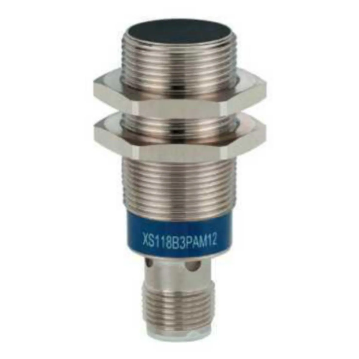 Induktiivinen tunnistin Telemecanique OsiSense XS518B1-sarja M18 XS518B1MBU20 NC SN=5MM 1/2"