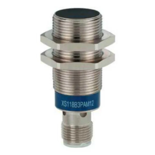 Induktiivinen tunnistin Telemecanique OsiSense XS518B1-sarja M18 XS518B1MBU20 NC SN=5MM 1/2"