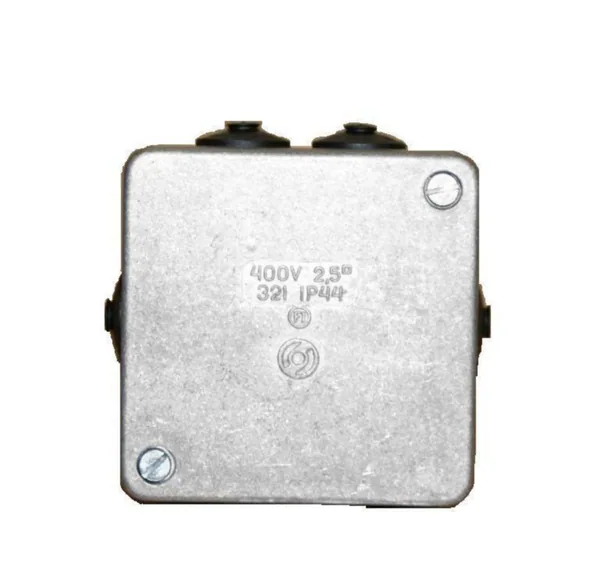 Kalvotiivisterasia Selcast 2,5mm² 400V IP44 2.5mm2 TYHJÄ