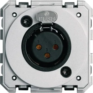 Kanava AV-rasia Hager Gallery XLR - KANAVA AV-RASIA GALLERY WXF623 XLR NAARAS RL 2M