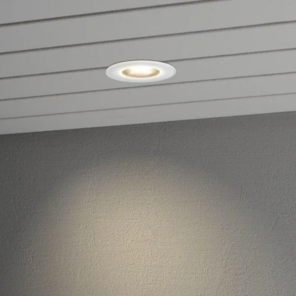 Kattovalaisin ulko Konstsmide Recessed
