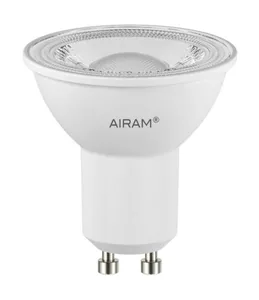 Kohdelamppu Airam Oiva PAR16 blisterpakkaus - KOHDELAMPPU OIVA PAR16 830 345LM GU10 36D OIVA