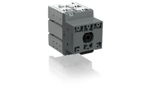 Kuormankytkin vipu ABB DC-21B - KUORMANKYTKIN VIPU ABB 2 PIIRIÄ 16A 1000VDC DC-21B