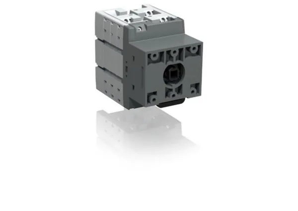 Kuormankytkin vipu ABB DC-21B 2 PIIRIÄ 16A 1000VDC