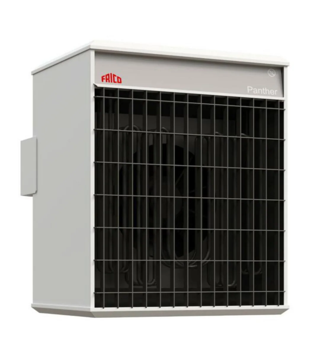 Lämpöpuhallin kiinteä Frico Panther PNT PNT30 30 KW IP44 K 600X470