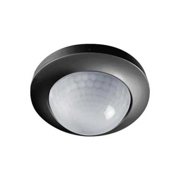 Läsnäolotunnistin ESYLUX Compact PD-C 360I/24 BK
