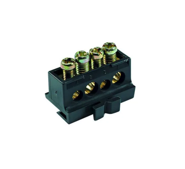 Liitäntätarvike Schneider Electric Kaedra 13575 PE/N 4 LIITINTÄ