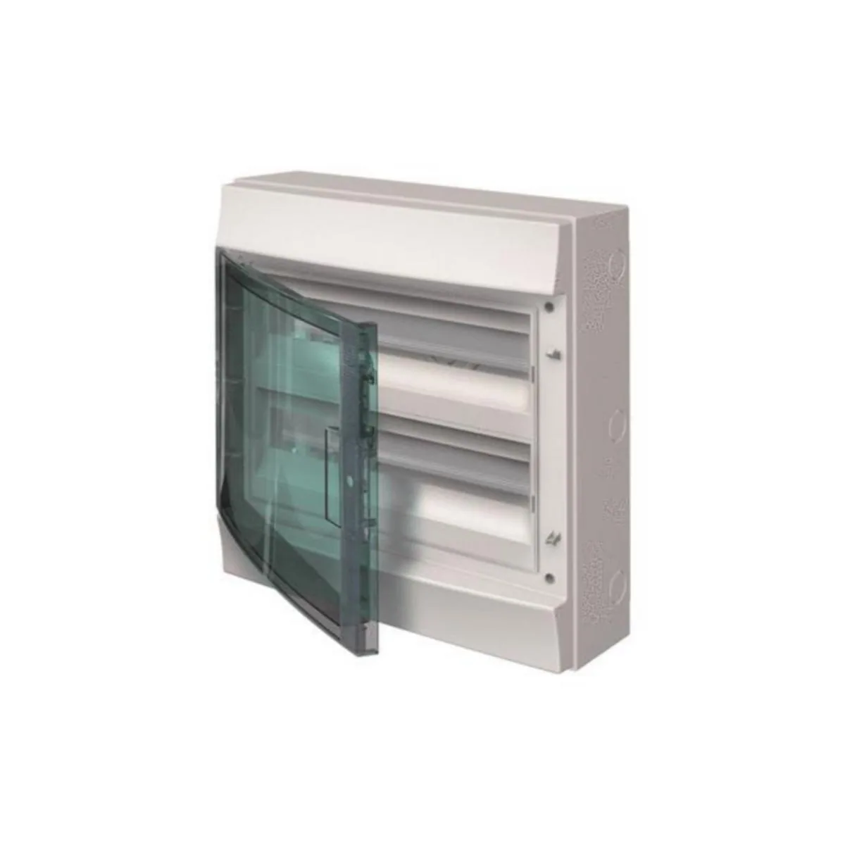 Moduulikotelo pinta ABB Mistral IP65, THERMOPLASTIC