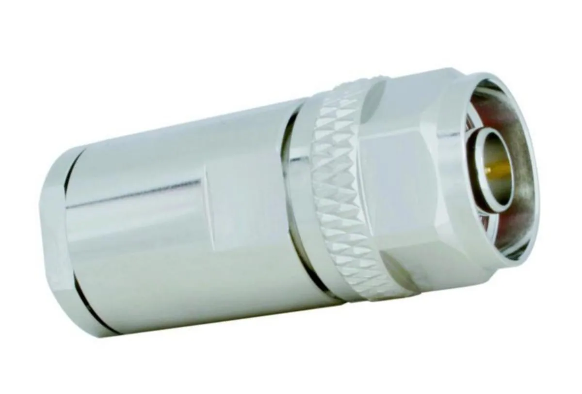N-liitin uros ruuvattava Ecoflex - LIITIN N-LIITIN UROS EFL 10