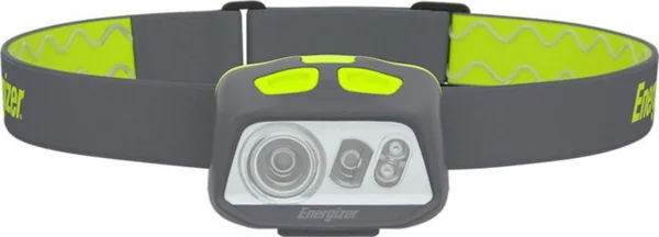 Otsa-/kypärävalaisin LED Energizer Pro series OTSA-/KYPÄRÄVAL. FOCUS HYBR.OTSAVALO