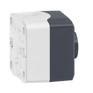Painikekotelo valmis Schneider Electric Harmony - PAINIKEKOTELO HARMONY XALD103 START-PAINIKE