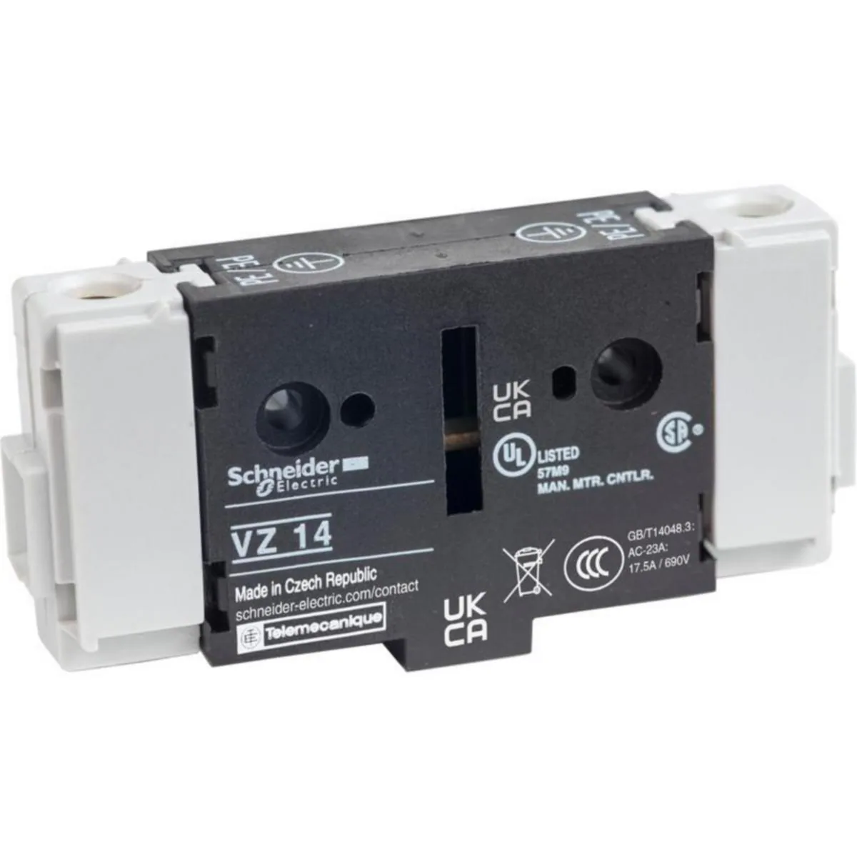 PE-liitin Schneider Electric TeSys - PE-LIITIN TESYS PE-LIITIN 12-40A