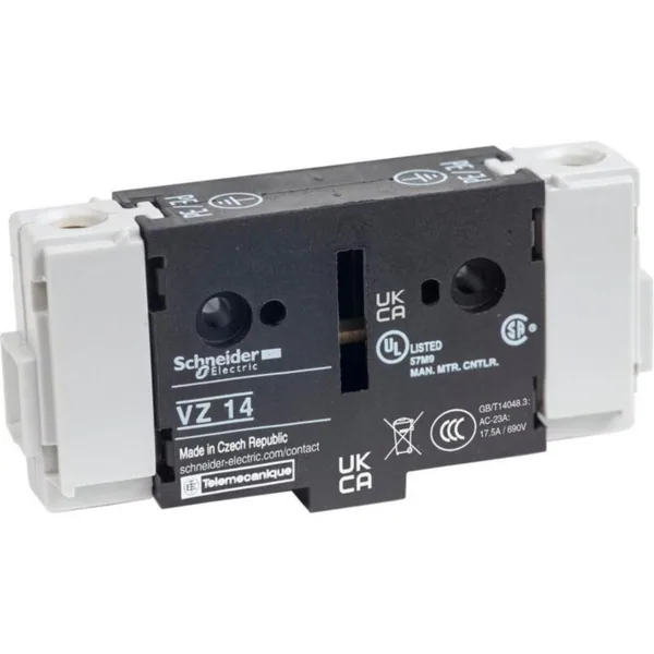 PE-liitin Schneider Electric TeSys 12-40A