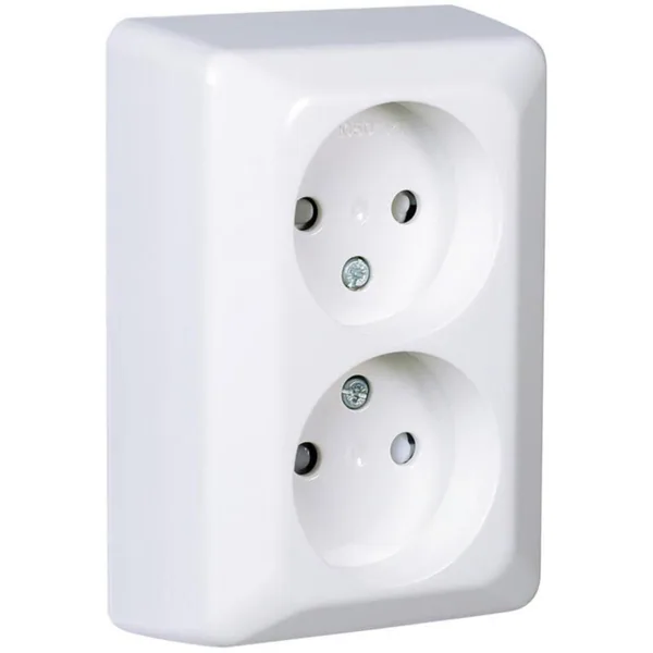 Pistorasia ELKO RS Nordic maadoittamaton pinta 2N/16A/250V/IP20 PPJ VAL