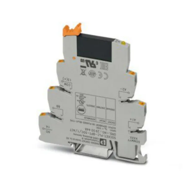 Puolijohderele Phoenix Contact PLC PLC-OPT- 5DC/ 24DC/2/ACT