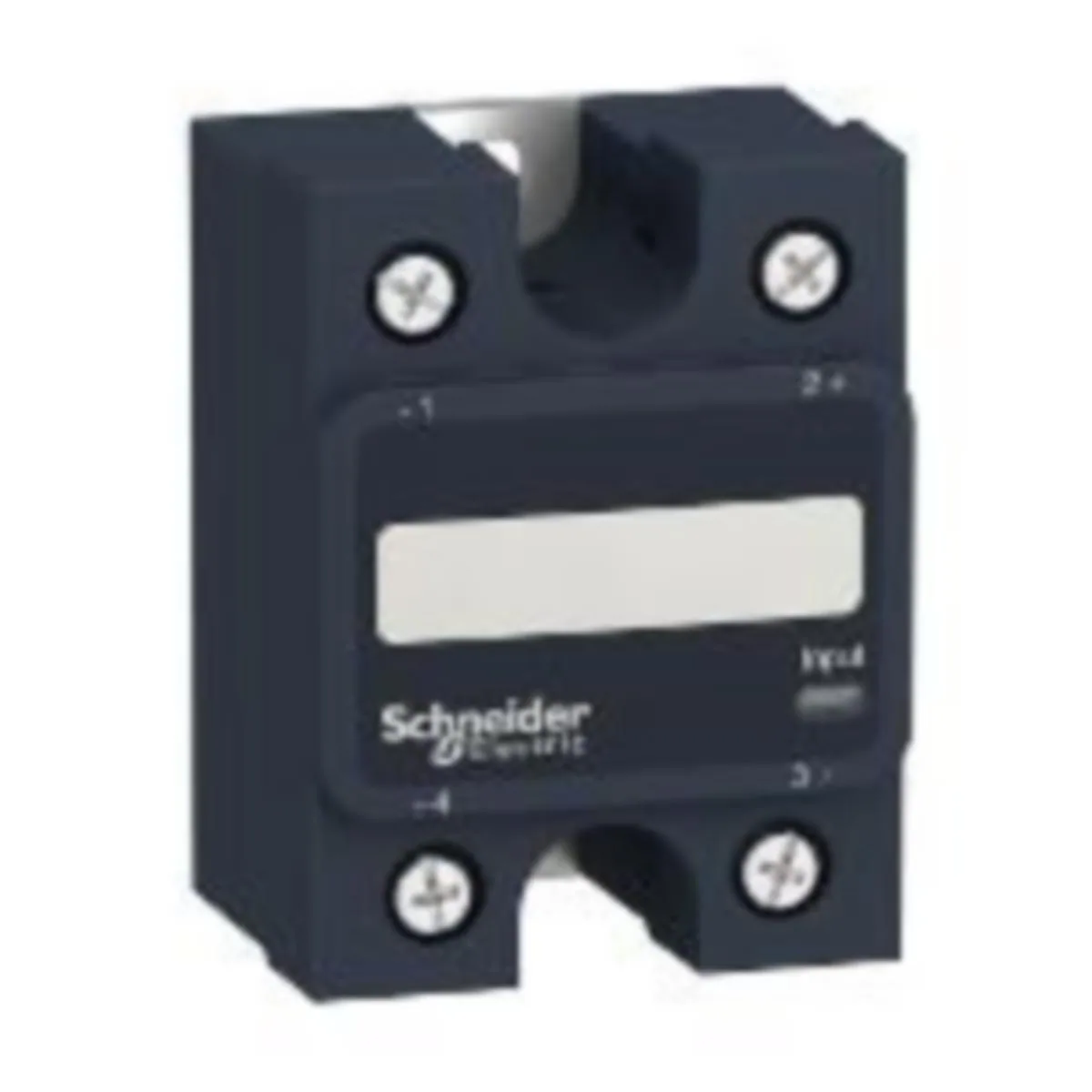 Puolijohderele Schneider Electric Zelio SSP1A125M7T 90-280V AC 25A