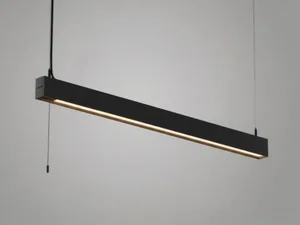 Ripustusvalaisin Hide-a-lite Actor G2 Pendant - RIPUSTUSVAL ACTOR G2 PENDANT MP 41W 3/4K BL DIM I