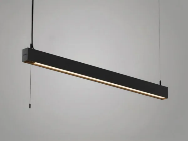 Ripustusvalaisin Hide-a-lite Actor G2 Pendant MP 41W 3/4K BL DIM I