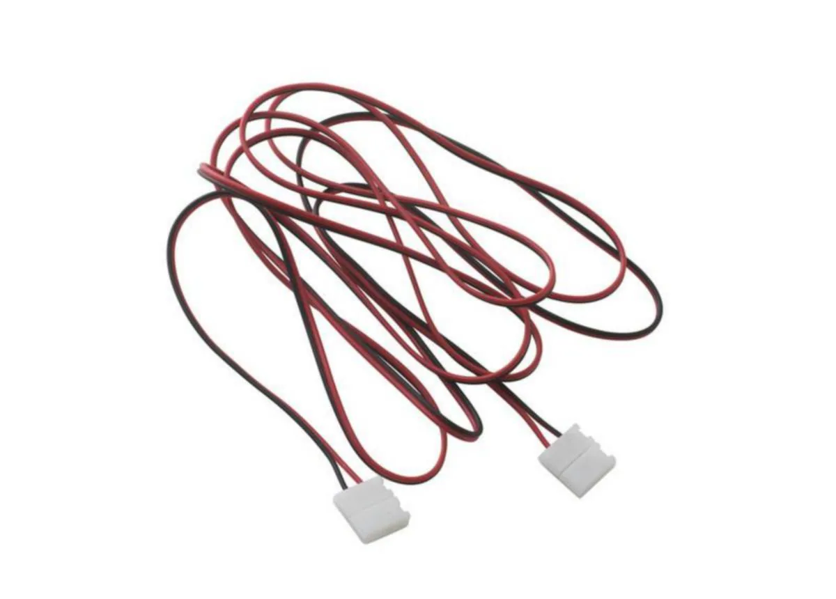 Sähköinen lisätarvike Airam Apus 12V pikaliitin LIITIN 10mm 2-OS 2m