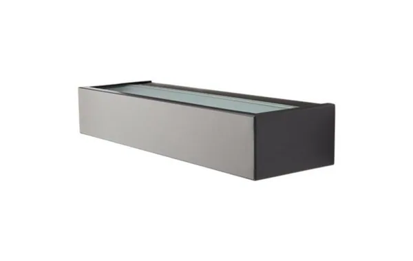 Seinävalaisin ulko SG Edge 10W 4K GR