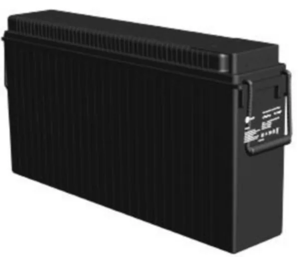 Suljettu etunapa lyijyakku (AGM) UPS-, Telecom- ja Teollisuus CT-leader CT12-150FT 12V/158Ah(C20)T13-A