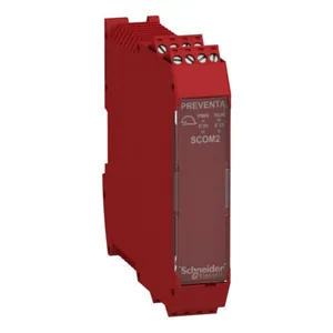 Turvarele Schneider Electric Preventa - TURVARELE PREVENTA TURVAKOMMUNIKAATIOMOD. 2TIE