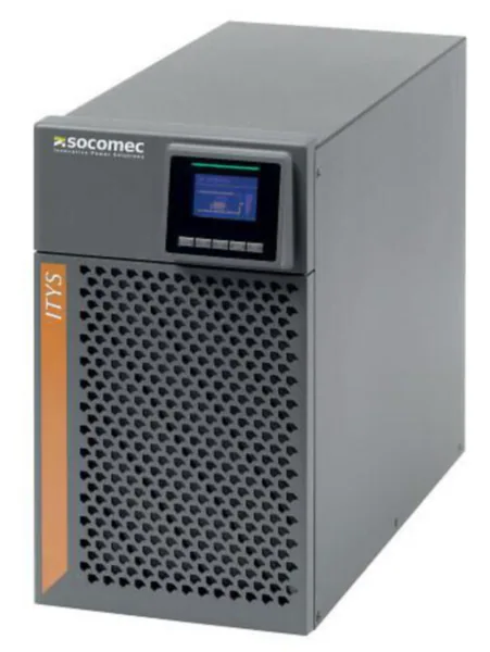UPS online Socomec ITYS3 2000VA 230VAC 9MIN 1,6KW