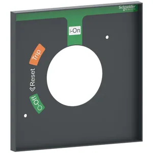 Väännin avainlukko Schneider Electric ComPactT NSX - VÄÄNNINTARVIKE COMPACT NSX100-250 VÄÄNNIN CNOMO MUUNN