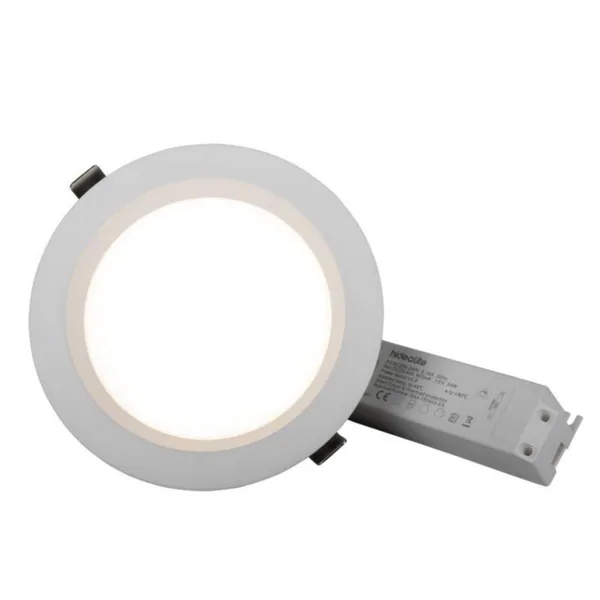 Alasvalo Hide-a-lite Plano, IP20/54 2680lm 25W 3K/4K/5,7K