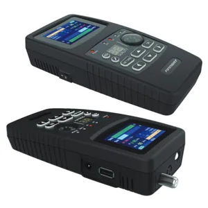 Antennimittari Finnsat DVB-T/T2+C testeri - MITTALAITE DVB-T/T2+C TESTERI, 47-862MHZ