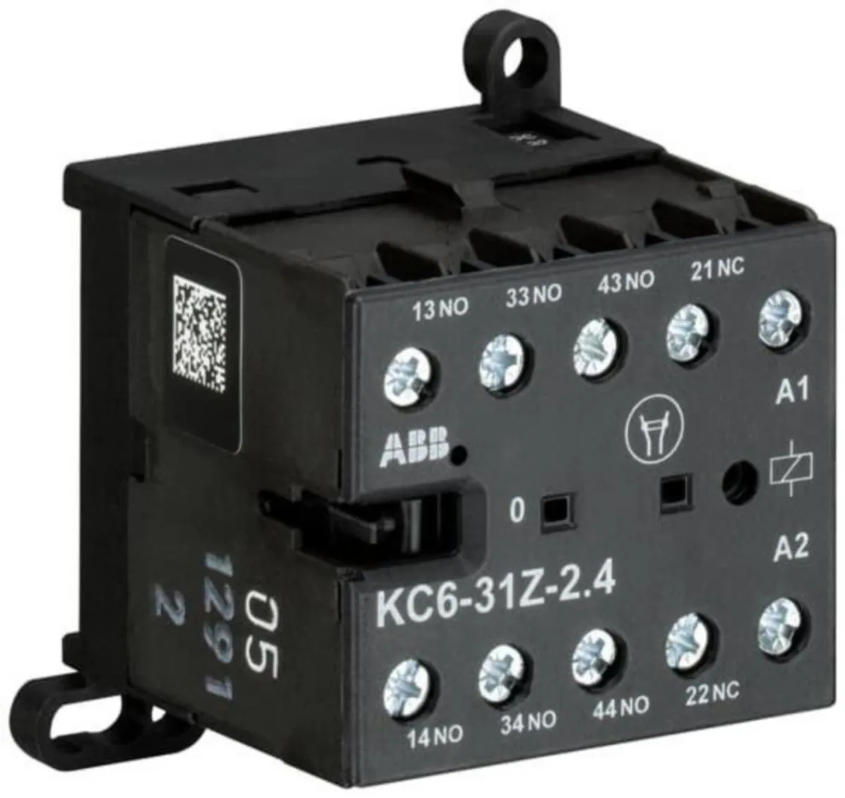 Apukontaktori ABB KC6 KC6-31Z/220