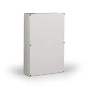 Asennuskotelo PC, Ensto - ASENNUSKOTELO PC ENSTO IS CPCF406013G 400x600x132mm