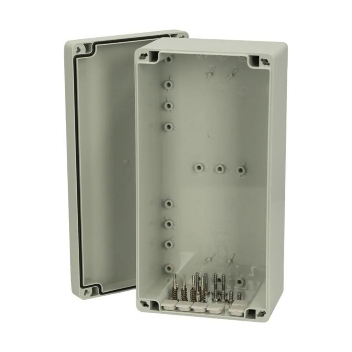 Asennuskotelo PC Fibox EURONORD 3 - ASENNUSKOTELO PC EURONORD 3 PCQ3 122410