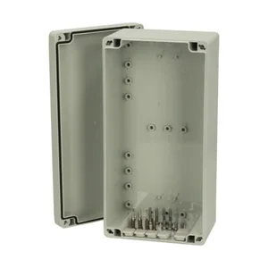 Asennuskotelo PC Fibox EURONORD 3 - ASENNUSKOTELO PC EURONORD 3 PCQ3 122410