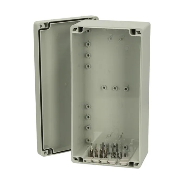 Asennuskotelo PC Fibox EURONORD 3 PCQ3 122410