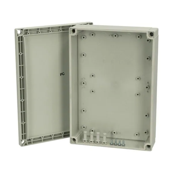 Asennuskotelo PC Fibox MNX 255x180 200/63 HG