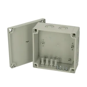 Asennuskotelo PCM Fibox MNX 130x130 - ASENNUSKOTELO PC FIBOX PCM 125/60 G