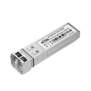 Ethernet kytkintarvike Wi-Tek SFP moduuli - ETHERNET KYTKINTARVIKE WI-TEK SFP 20KM LC-D SM 10GBPS