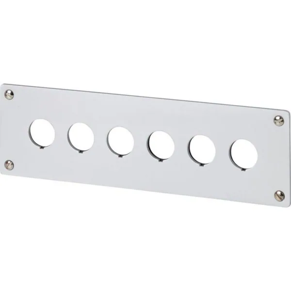 Etulevy RMQ-Titan, Eaton, M22-E6 6 AUKKOA ALUMIINI