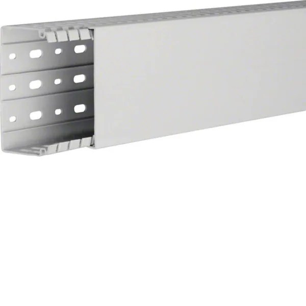 Johdotuskouru TEHALIT.HA7 HA7 60x100x2000 PC/ABS VHA