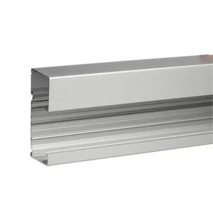 Johtokanava Schneider Electric Thorsman INKA - JOHTOKANAVA THORSMAN INKA U 160X72X2500 AL AN