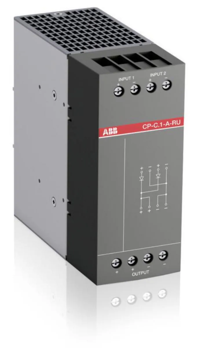 Laajennusmoduuli ABB - LAAJENNUSMODUULI ABB CP-C.1-A-RU