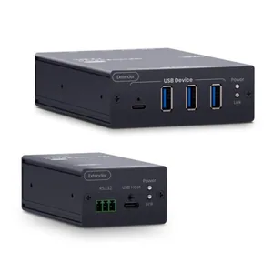 Lähetin SC&T - LÄHETIN SC&T 100M USB3.2GEN1 LAAJENNINPARI