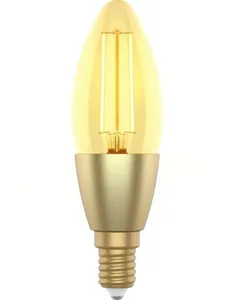 LED-filamenttilamppu Finnsat WOOX WiFi LED - HEHKULAMPPU WOOX WIFI FILAMENTTI E14 2700-6500K