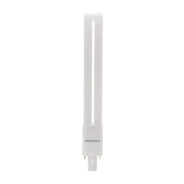 LED-pistokantalamppu Sylvania ToLEDo Lynx S11 G23 6W 830 600LM